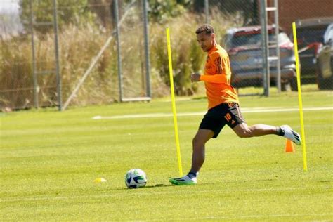 Treino Do Inter Coudet Acerta Detalhes Para Encarar O S O Paulo E