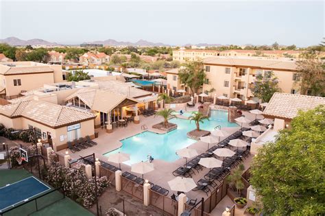 Hilton Vacation Club Scottsdale Villa Mirage Photo Gallery