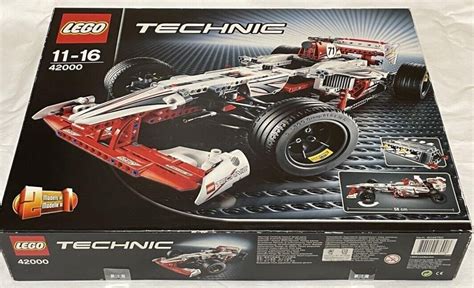 Lego Technic Grand Prix Racer Pre Owned Unopened And Unused