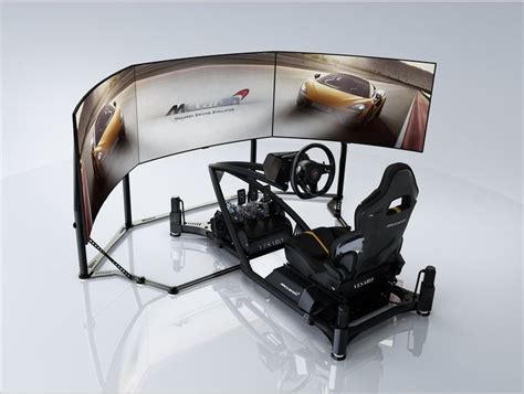 Racing And Flight Simulators Vesaro