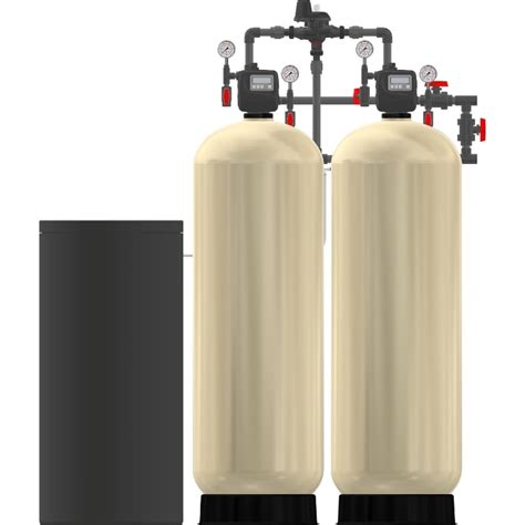 Commercial Water Softeners Excalibur Water Systems