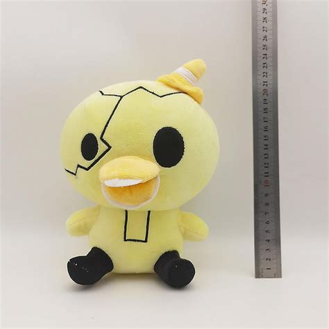 Gai Dread Ducky Plush Plush Toy Dark Deception Dark Deception Duck Of Fear - Walmart.com