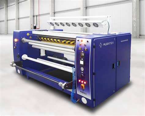 Hot Foil Printing Machine - Muratex