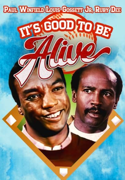 Watch It's Good to Be Alive (1974) - Free Movies | Tubi