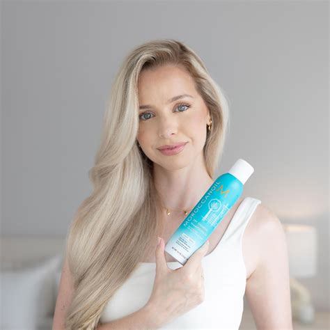 Moroccanoil Dry Shampoo Light Tones Hamilton Place