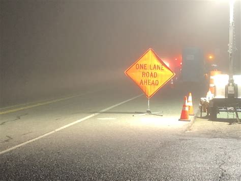 State Route 534 Reopens In Conway As Crews Work On Gas Leak Kafe 104 1