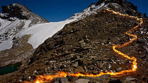 Mount Kenya’s Vanishing Glaciers - The New York Times