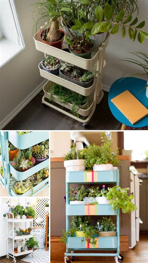 Clever Ikea Planter Ideas Hacks To Upgrade Your Patio Diy Morning