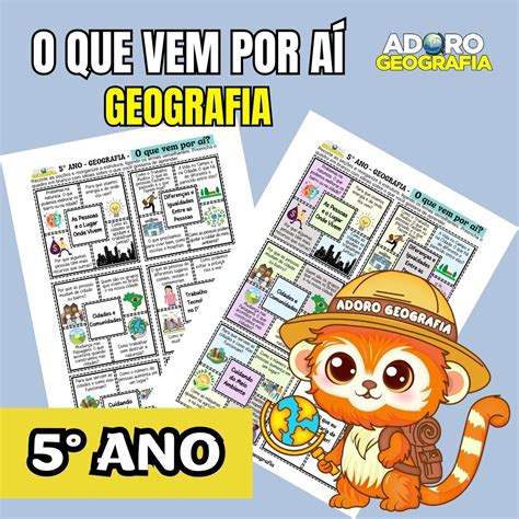 Por Que A Geografia é Importante