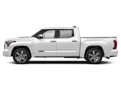 New Toyota Tundra Wd Capstone Hybrid Crew Cab Pickup In Miami