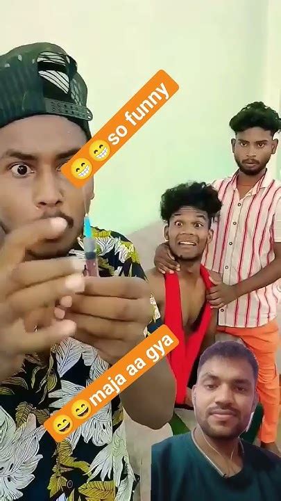 इंजेक्शन लेने से पहले रोने लगा 🤣 Suraj Rox Ka Funny Shortvideo Youtube