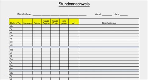 Vorlage Verpflegungsmehraufwand Excel Erstaunlich Pdf Und Excel Vorlage