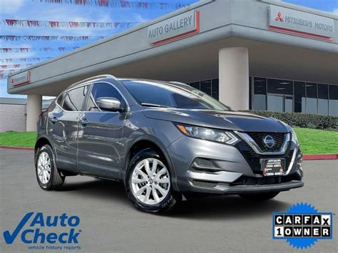 Used Nissan Rogue Sport for Sale (with Photos) - CarGurus