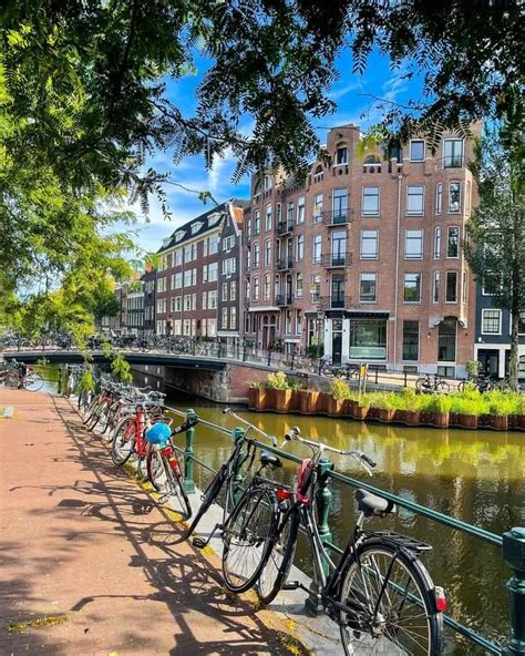 Where To Stay In Amsterdam Best Areas Neighborhoods For Tourists