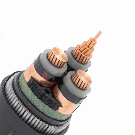 Kv Kv Kv Underground Armoured Core Core Core Power Cable