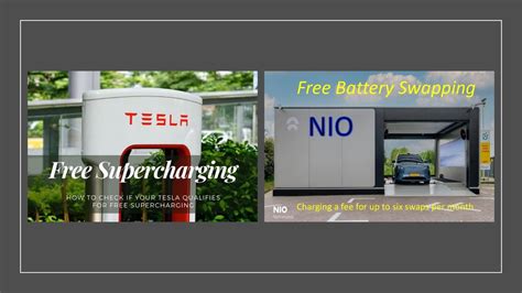 Boosting Convenience The Benefits Of Free Supercharging And Battery