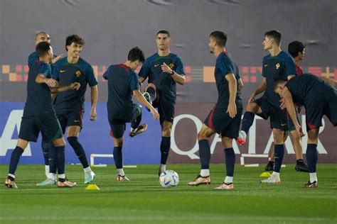 Pemain Portugal Dengan Nilai Pasar Paling Tinggi Di Piala Dunia