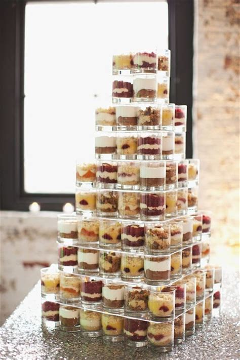 Eye Catching And Mouth Watering Wedding Cake Alternatives Chicwedd