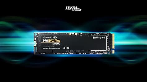 SAMSUNG M.2 970 EVO PLUS 250GB, 500GB, 1TB SSD at lowest price in ...