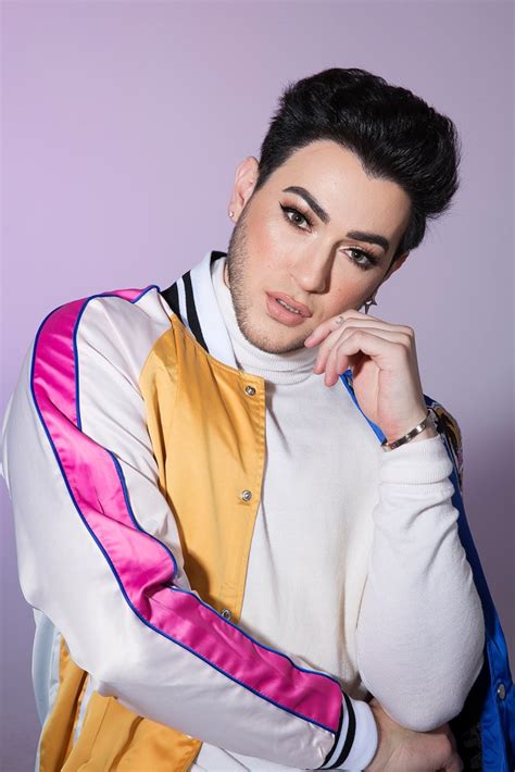 Manny Mua Exclusive Portraits Of The Beauty Guru Hollywood Life