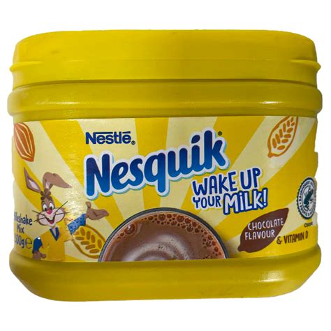 Nestle Nesquik Straw 300g A1 Supper Market