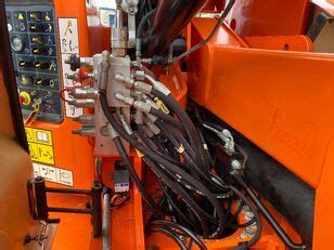 Jlg E Ajpn Hoogwerker Meter Elektro Articulated Boom Lift For