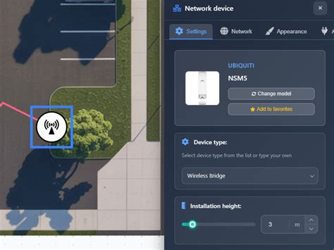 device sidebar cctv design tool user guide
