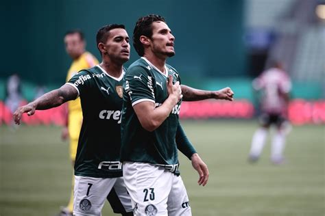 Novo Atacante Do Palmeiras é A Mistura De Raphael Veiga Com Dudu