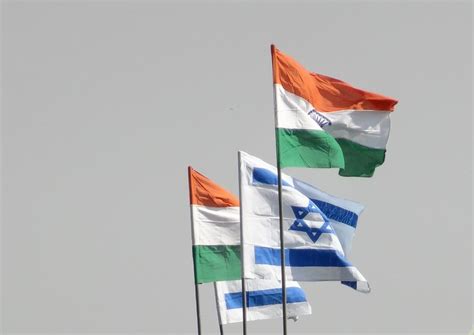 The Upward Trajectory of India-Israel Relations – South Asian Voices