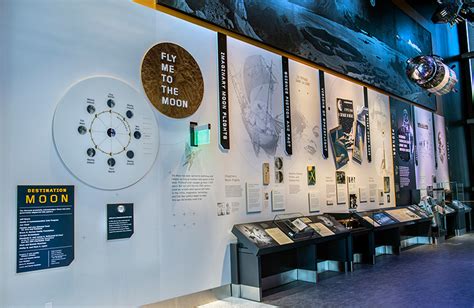 'Destination Moon': Take a tour of new Air and Space Museum gallery ...