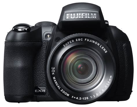 Fujifilm FinePix XP60 T500 T550 HS35 EXR Cameras Announced EPHOTOzine