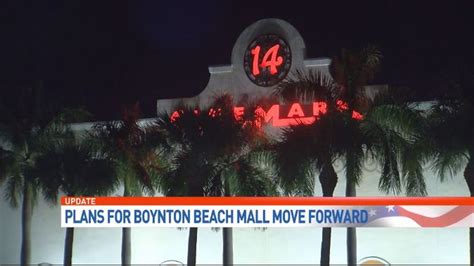 Plans for Boynton Beach Mall move forward