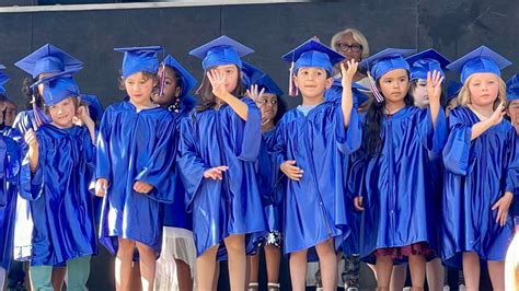 Clark County celebrates preschool graduation