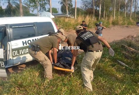 Identifican Al Hombre Hallado Sin Vida En Medio De La Maleza En La Zona