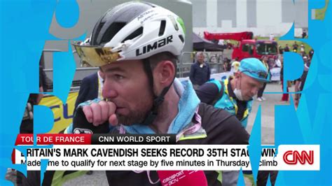 Gemist Britain S Mark Cavendish Seeks Record 35th Tour De France