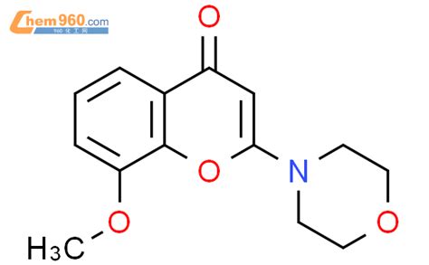 H Benzopyran One Methoxy Morpholinyl Cas