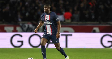 PSG Les révélations de Nordi Mukiele sur son adaptation au club