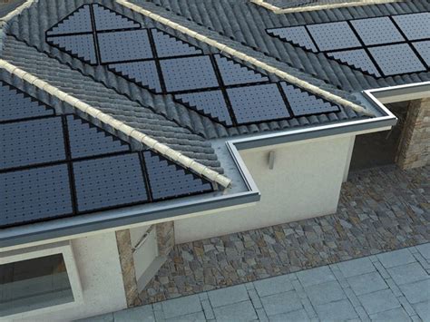 Triangular Solar Panel For Triangular Roofs All In Solar Energy