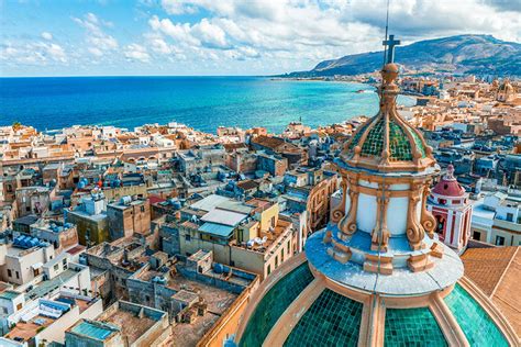 Trapani Strände und Sehenswürdigkeiten auf Sizilien