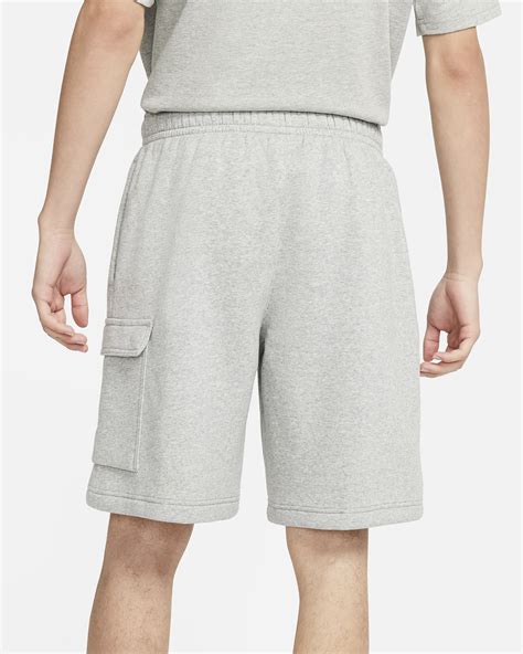 Nike Sportswear Club Men S Cargo Shorts