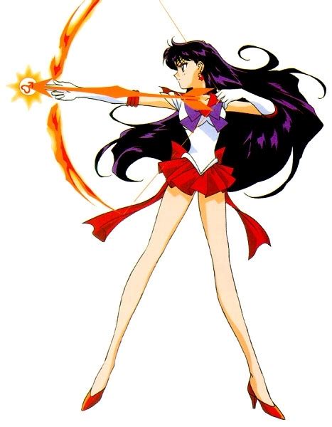 Sailor Mars Sailor Moon Photo 1596671 Fanpop