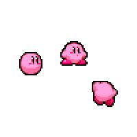 Kirby Cursors