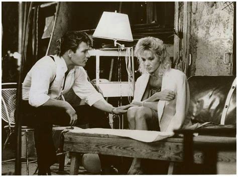 Dirty Dancing 1987 Patrick Swayze And Cynthia Rhodes