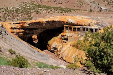 Puente Del Inca Natures Marvel