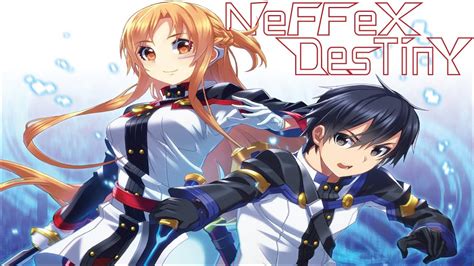 Neffex Destiny Amv Anime Music Video Youtube