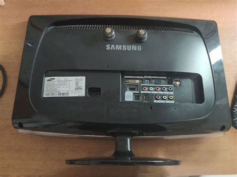 Tv monitor Samsung Lcd 20 Eletrodoméstico Samsung Usado 48040530