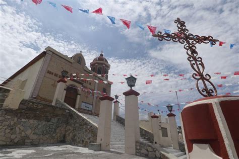 Con misas presenciales celebran novenario del Santísimo Cristo del Ojo