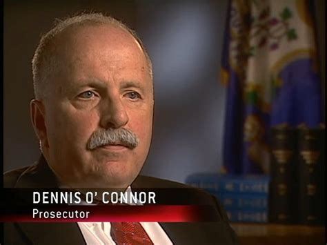 Dennis Oconnor Prosecutor Forensic Files Catch 22 Tv Episode 2007