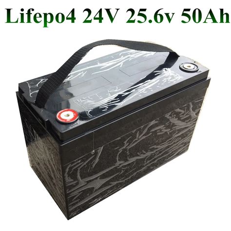 Aliexpress Buy Brand V Ah Lifepo Ebike Battery W V