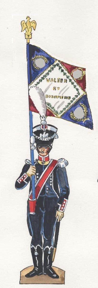 Le 7e Régiment d Infanterie légère 1789 1815